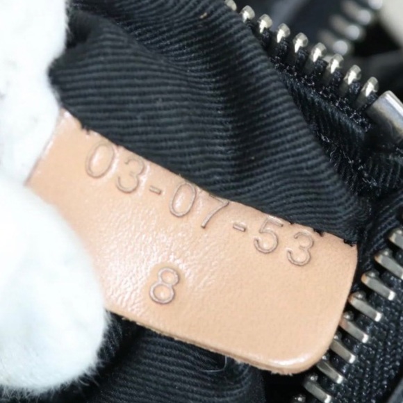 Chloe Elvire Goat Skin Black Hand Bag - Picture 10 of 13